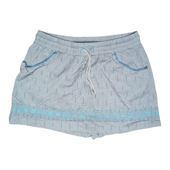 Toad&Co 100% Organic Cotton Fresco Skort Medium - Picture 2 of 5